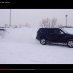 「トラクション最強SUVはどれ？　キャディラック、ポルシェ、レクサスが雪上綱引き対決！【動画】」の3枚目の画像ギャラリーへのリンク