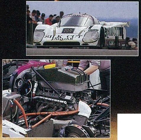 「熱き昭和の最高速対決！ チューンドカーVS.ル・マン マシン、どっちが速いか比べてみた その1.【OPTION 1986年8月号より】」の11枚目の画像