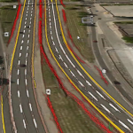 「トヨタの自動運転ソフトウェア開発会社が自動運転用高精度地図更新の実証実験を2020年4月から開始」の2枚目の画像ギャラリーへのリンク