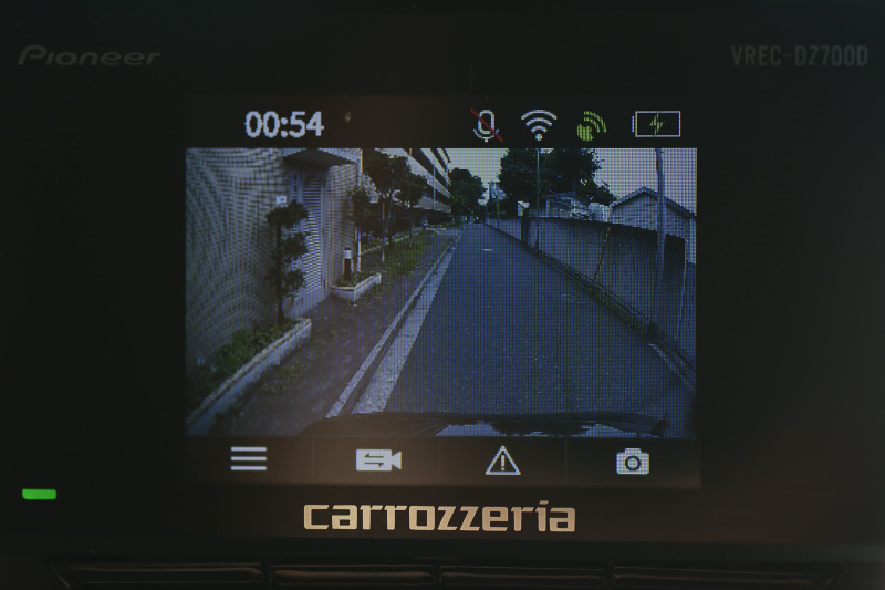 「ドラレコの楽しい使い方を発見！　パイオニア・カロッツェリアのナイトサイト対応2カメラドライブレコーダー「VREC-DZ700DLC」を使ってドライブしてみた！（PR）」の22枚目の画像