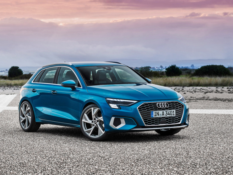 「4代目の新型Audi A3 Sportbackがデビュー。まずは3つのエンジンから市場投入【新車】」の2枚目の画像