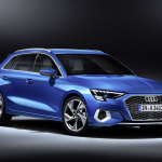 4代目の新型Audi A3 Sportbackがデビュー。まずは3つのエンジンから市場投入【新車】 - Audi A3 Sportback