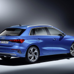 4代目の新型Audi A3 Sportbackがデビュー。まずは3つのエンジンから市場投入【新車】 - Audi A3 Sportback
