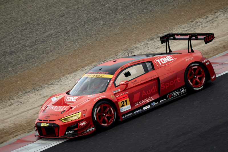 「2020年度のAudi Sport customer racingのチーム体制が発表。SUPER GTやスーパー耐久シリーズに参戦」の8枚目の画像