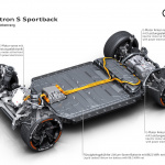 3つのモーターを備えた初の量産EV「Audi e-tron Sモデル」の駆動コンセプトを披露【新車】 - Audi e-tron S Sportback