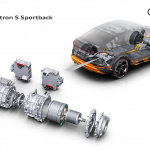 「3つのモーターを備えた初の量産EV「Audi e-tron Sモデル」の駆動コンセプトを披露【新車】」の4枚目の画像ギャラリーへのリンク