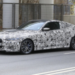 「「巨大キドニーグリル」ついに完全露出！　新型 BMW 4シリーズのプロトタイプをキャッチ」の3枚目の画像ギャラリーへのリンク