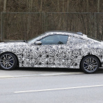 「「巨大キドニーグリル」ついに完全露出！　新型 BMW 4シリーズのプロトタイプをキャッチ」の7枚目の画像ギャラリーへのリンク
