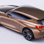 BMW が2ドア・シューティングブレークを発売!?　エクステリアを大胆予想 - BMW Coupe_002