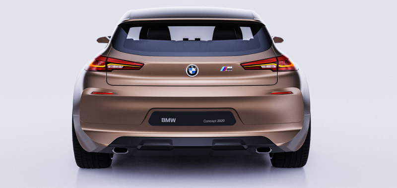 「BMW が2ドア・シューティングブレークを発売!?　エクステリアを大胆予想」の5枚目の画像