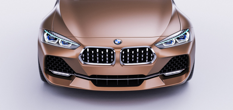 「BMW が2ドア・シューティングブレークを発売!?　エクステリアを大胆予想」の10枚目の画像