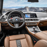 BMW X5・X6に625PS/750Nmのアウトプットを実現した「M Competition」が追加【新車】 - BMW X5M