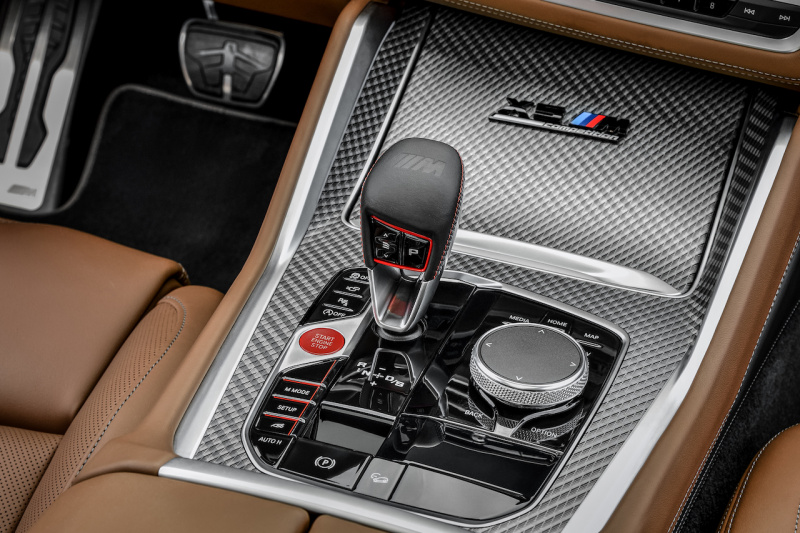 「BMW X5・X6に625PS/750Nmのアウトプットを実現した「M Competition」が追加【新車】」の5枚目の画像