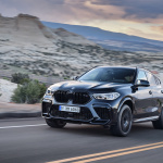 BMW X5・X6に625PS/750Nmのアウトプットを実現した「M Competition」が追加【新車】 - BMW X6M