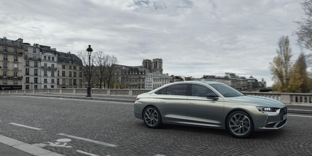 DS_9_2020317_5 画像｜スタイリッシュな最上級サルーンの「DS 9」がデビュー【新車】 | clicccar.com