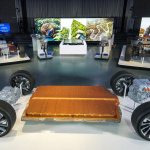 GMが2020年からシボレー、キャデラック、GMC、ビュイックの全ブランドで新型EVを発表【新車】 - GM EV Day - Design Dome - Warren, Michigan