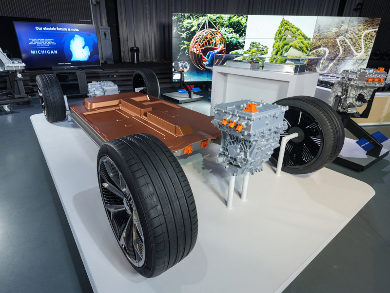 「GMが2020年からシボレー、キャデラック、GMC、ビュイックの全ブランドで新型EVを発表【新車】」の6枚目の画像
