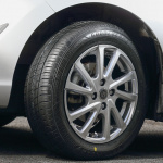 「グッドイヤー・エフィシェントグリップECO EG02はコンパクトカーに最適！　最新の低燃費タイヤの安心性能に梅本まどかも驚いた!!【タイヤ選び基礎講座】（PR）」の6枚目の画像ギャラリーへのリンク