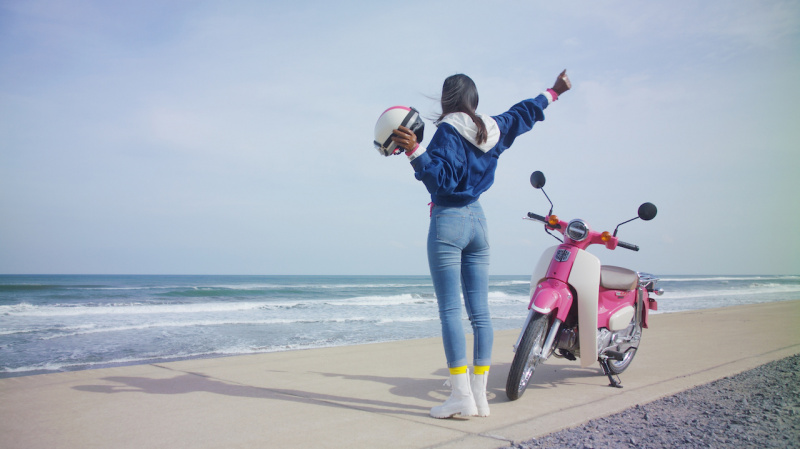 「オートバイ人気の火付け役になるか!?　ホンダが気軽に乗れるレンタル「HondaGO BIKE RENTAL」を開始」の9枚目の画像