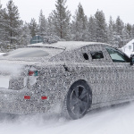 これがジャガー・XJ次世代EVモデルだ！　ついに生産型ボディが出現 - Jaguar XJ 5