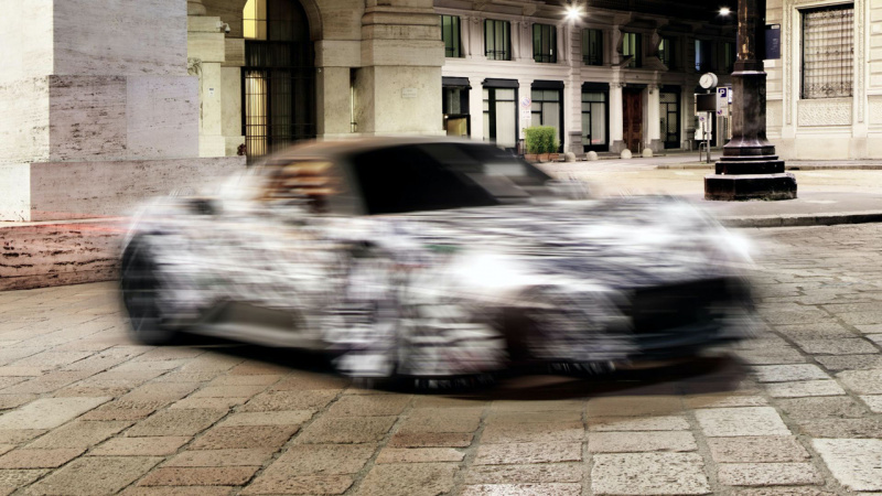 「マセラティの新型スーパーカー「MC20」、コロナウィルスの影響で5月発表を延期」の6枚目の画像