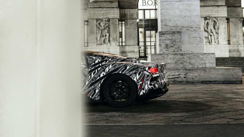 「マセラティの新型スーパーカー「MC20」、コロナウィルスの影響で5月発表を延期」の7枚目の画像