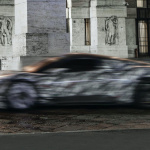マセラティの新型スーパーカー「MC20」、コロナウィルスの影響で5月発表を延期 - Maserati-MC20-prototype-starts-testing-7