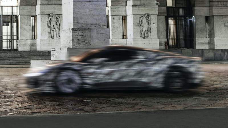 「マセラティの新型スーパーカー「MC20」、コロナウィルスの影響で5月発表を延期」の8枚目の画像