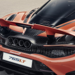 ロングテールの最新モデル！ 765PS / 800Nmを誇るマクラーレン765LTがデビュー!!【新車】 - McLaren-765LT_202034_3