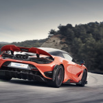 ロングテールの最新モデル！ 765PS / 800Nmを誇るマクラーレン765LTがデビュー!!【新車】 - McLaren-765LT_202034_4