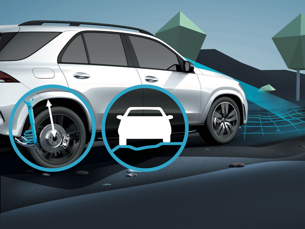 新型メルセデス ベンツglsが発売開始 価格は12 630 000円 16 690 000円 新車 Clicccar Com