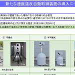 オービスの手前に必ず警告看板がある理由とは!?最新の可搬式オービスで警告看板はどうなる？ - ORBIS_PANEL_1