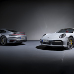 先代よりも70PS/50Nmのパワーアップ。新型ポルシェ911ターボS/ターボSカブリオレの予約受注がスタート【新車】 - Porsche_911 Turbo S_Cabriolet_2020331_1