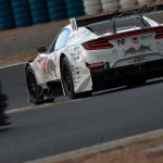 「NSX-GTが今シーズン話題のカラーリングになって岡山を激走！【SUPER GT 2020】」の6枚目の画像ギャラリーへのリンク