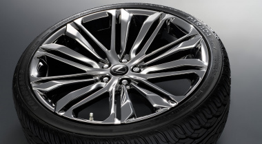 タイヤ ホイールのインチアップとは 外径を変えずに何を上げる タイヤ豆知識 Clicccar Com