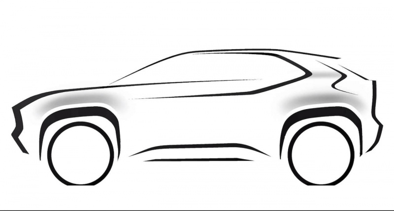 「トヨタ新型クロスオーバーSUV、発表延期に。日本市場導入はあるか？」の2枚目の画像