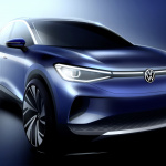 フォルクスワーゲンが電動SUVの「ID.4」とシステム出力462PSを誇る「トゥアレグ R」を発表【新車】 - The new Volkswagen ID.4