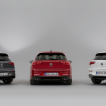 フォルクスワーゲンが新型Golf GTI、GTE、GTDの3台を発表【新車】 - The new Volkswagen Golf GTD, GTI und GTE