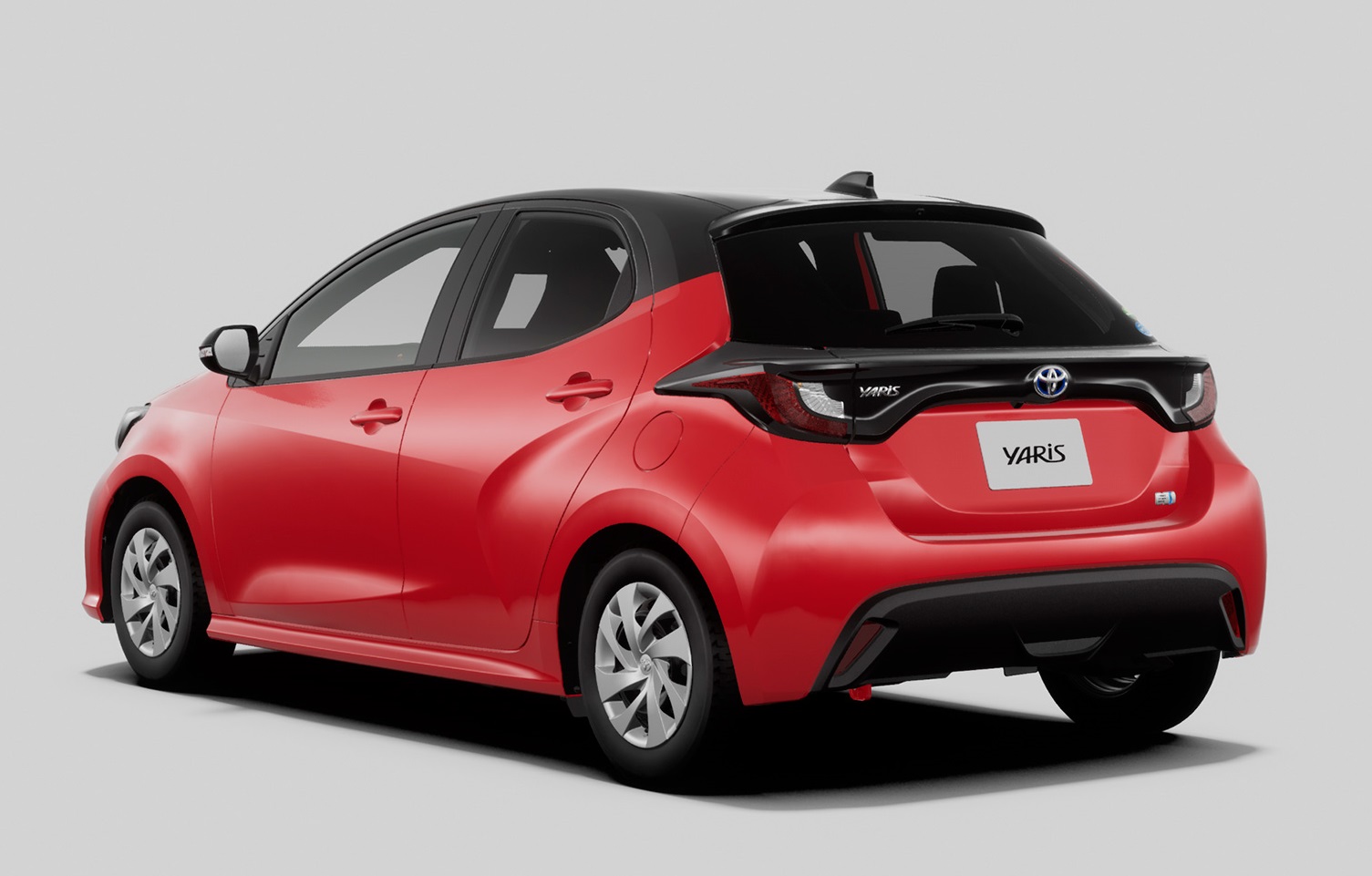 黒豆 をモチーフにした凝縮スタイルは成功したのか 新型ヤリスのデザインを検証する Clicccar Com