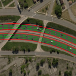 「トヨタの自動運転ソフトウェア開発を担う「TRI-AD」が、自動運転用の一般道向け高精度地図生成の実証実験に成功」の2枚目の画像ギャラリーへのリンク
