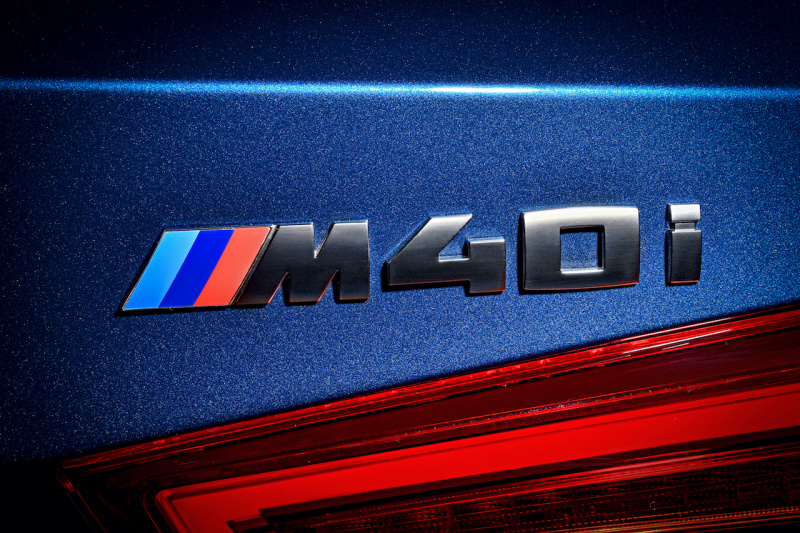 「直列6気筒ガソリンエンジンで387PS/500Nmのハイスペックを誇る新型BMW X3 M40iが登場【新車】」の3枚目の画像