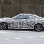 「「巨大キドニーグリル」ついに完全露出！　新型 BMW 4シリーズのプロトタイプをキャッチ」の6枚目の画像ギャラリーへのリンク