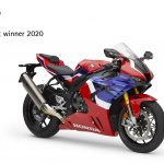新型EVの「Honda e」と大型スーパースポーツバイク「CBR1000RR-R FIREBLADE」が「2020年レッド・ドット」のプロダクトデザイン賞を受賞 - honda_e_CBR1000RR-R FIREBLADE_2020330_3