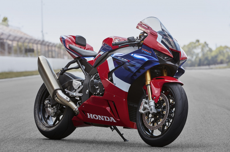 「新型EVの「Honda e」と大型スーパースポーツバイク「CBR1000RR-R FIREBLADE」が「2020年レッド・ドット」のプロダクトデザイン賞を受賞」の6枚目の画像