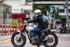 若いライダーもこんなバイクに乗ってるんです Neutralで見つけたイケてるバイクたち Clicccar Com