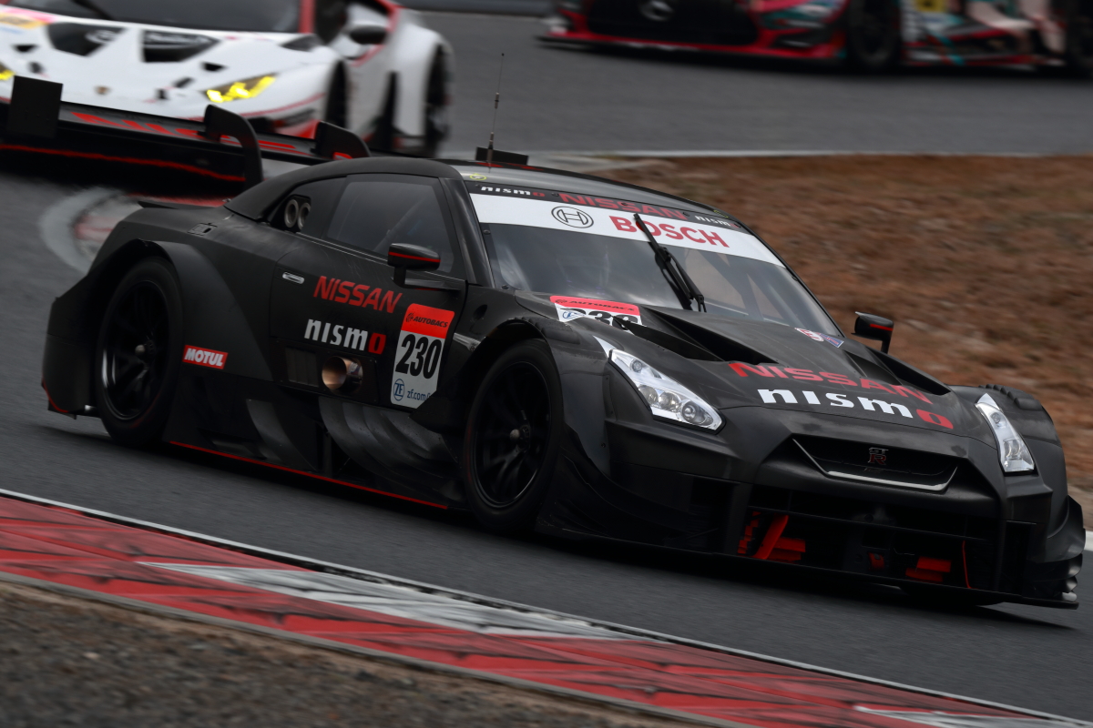 Okayama Test 006 画像 スーパーgt公式テストが岡山国際サーキットで開催 Super Gt Clicccar Com