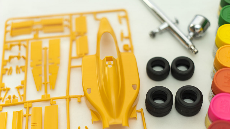 緊急事態宣言 今こそ クルマ好きはプラモデルを作ろう Clicccar Com