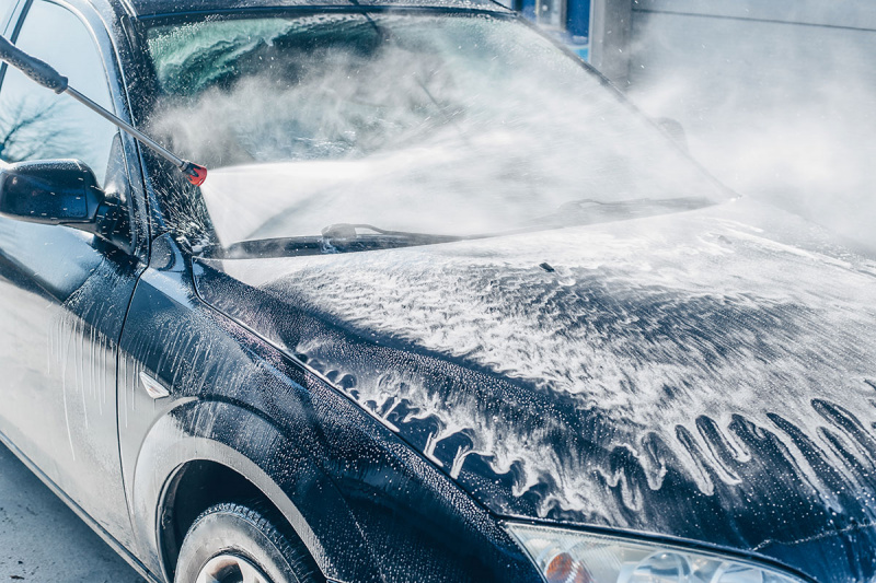 「愛車の洗車・ワックス掛けで気分もリフレッシュ!?」の10枚目の画像