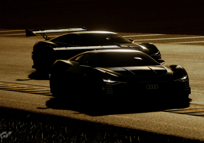 「アウディのDTMドライバーが「Audi e-tron Vision Gran Turismo」によるバーチャルレースを開催」の16枚目の画像