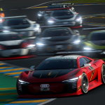 「アウディのDTMドライバーが「Audi e-tron Vision Gran Turismo」によるバーチャルレースを開催」の2枚目の画像ギャラリーへのリンク